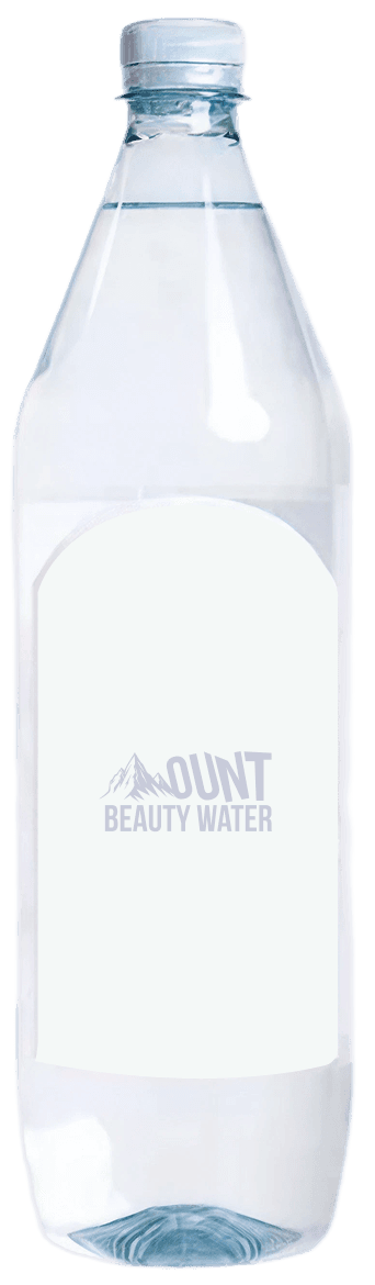 Mount Beauty Water large bottle