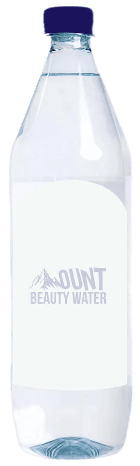 Mount Beauty Water small bottle